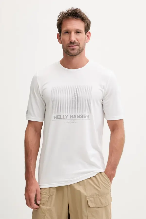 Helly Hansen Helly Hansen trening kratka majica moška HP RACE GRAPHIC