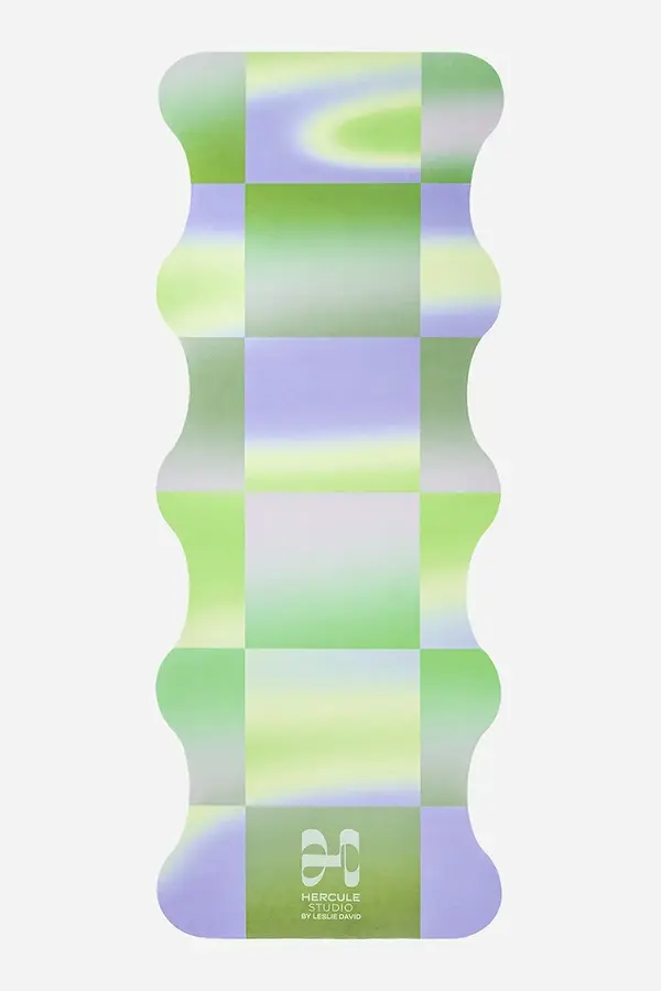 Hercule Studio Hercule Studio Podloga za jogo Hercule Studio Tapis Mar x Leslie David 180 x 70 cm