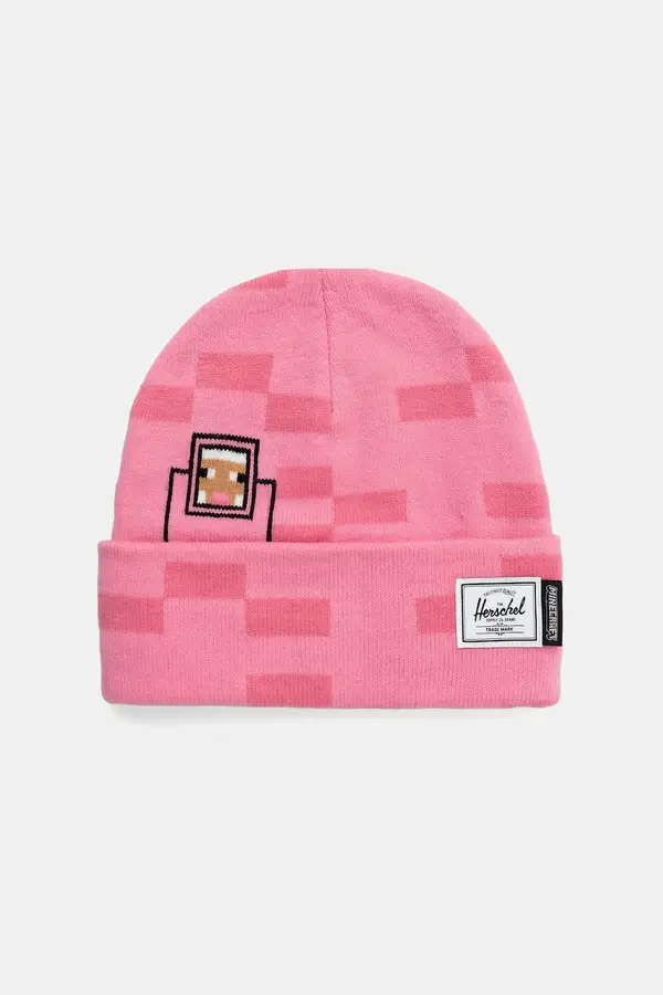 Herschel Herschel beanie kapa Minecraft Elmer