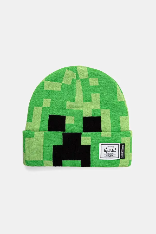 Herschel Herschel kapa Minecraft Elmer