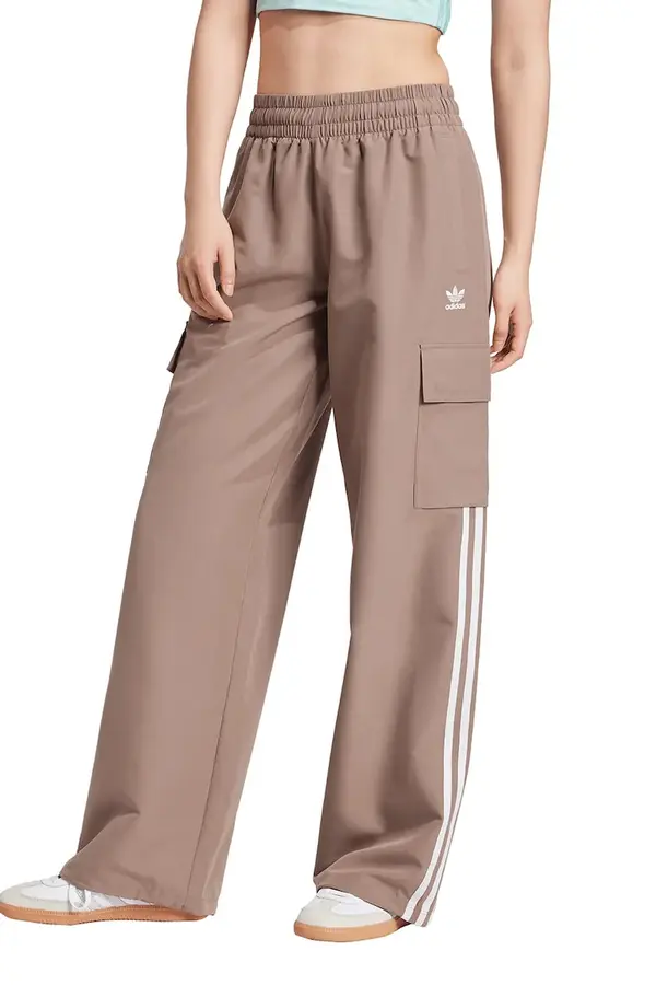 adidas Originals Hlače adidas Originals Adicolor 3-Stripe Cargo Pants