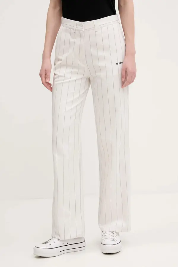 adidas Originals Hlače adidas Originals PINSTRIPE PANTS