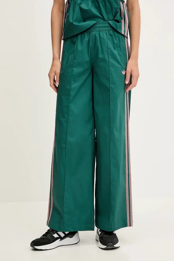 adidas Originals Hlače adidas Originals Wideleg Pant