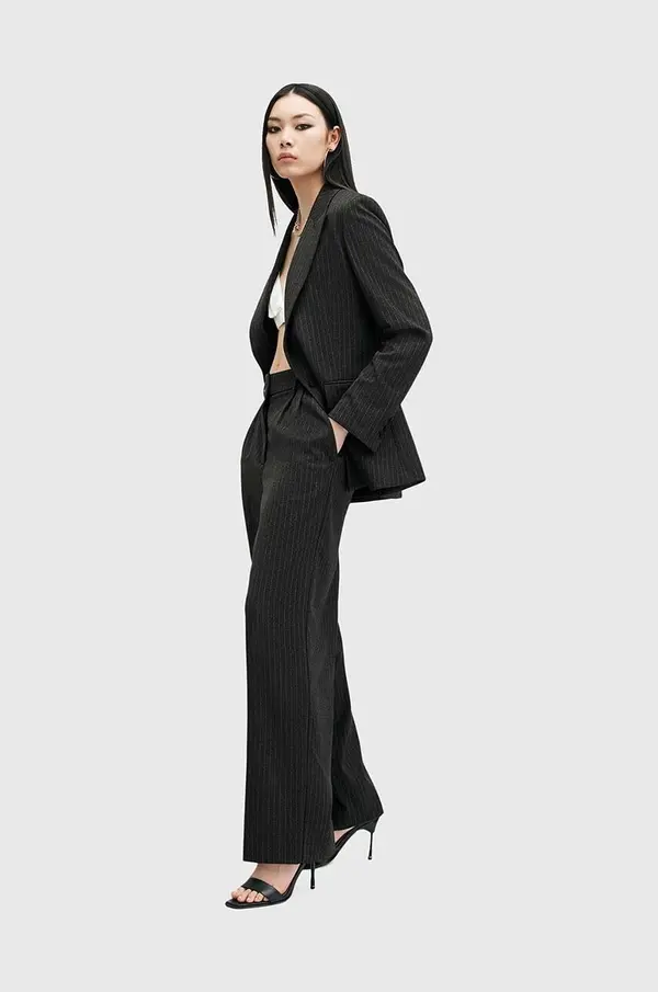 AllSaints Hlače AllSaints AVERIE PIN