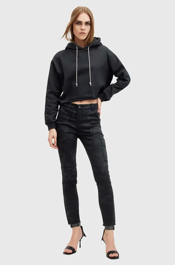 AllSaints Hlače AllSaints DURAN CAMO CARGO