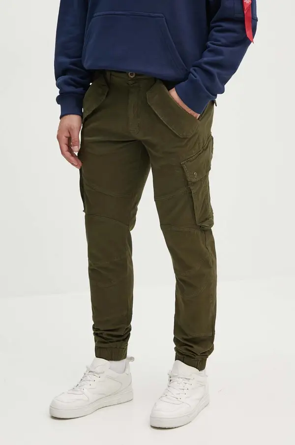 Alpha Industries Hlače Alpha Industries