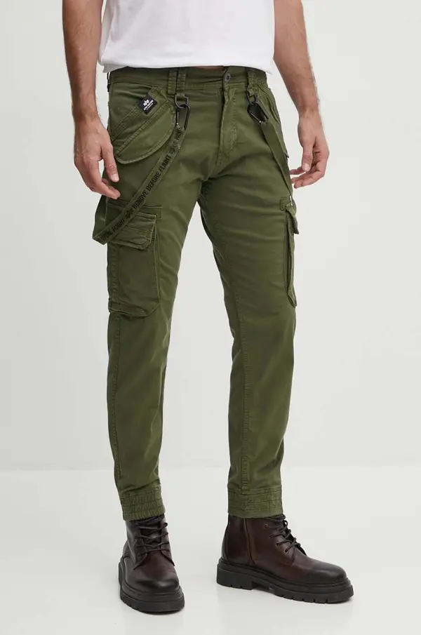 Alpha Industries Hlače Alpha Industries Utility Pant