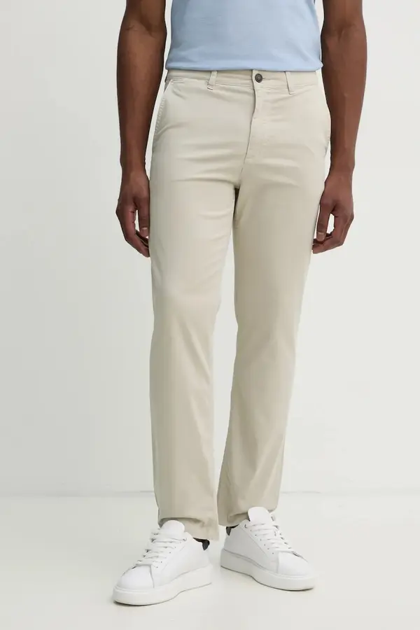 BOSS Orange Hlače BOSS Orange Chino-Regular-1