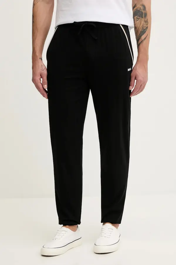BOSS Hlače BOSS Unique Pants Cuff CW