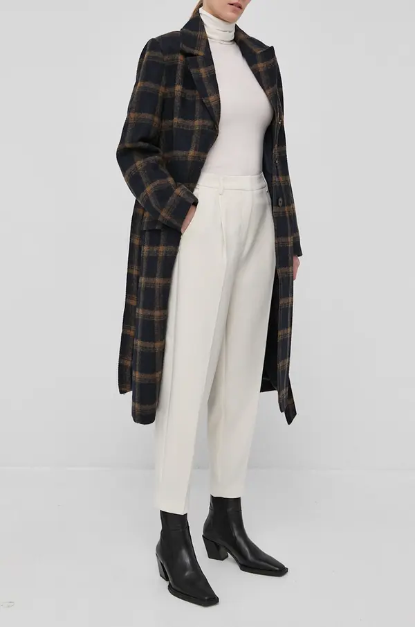 Bruuns Bazaar Hlače Bruuns Bazaar CindySus Dagny pants