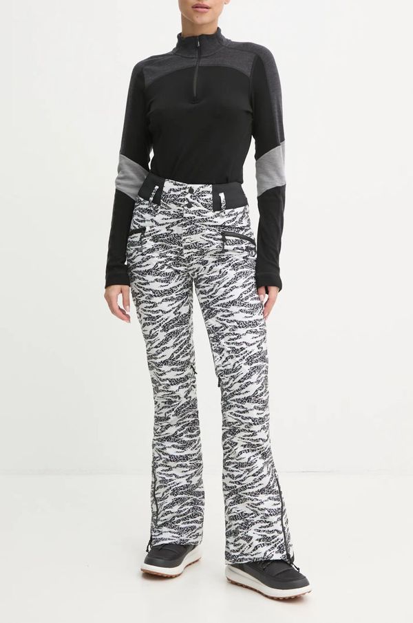 Burton Hlače Burton Marcy bež barva, 220761