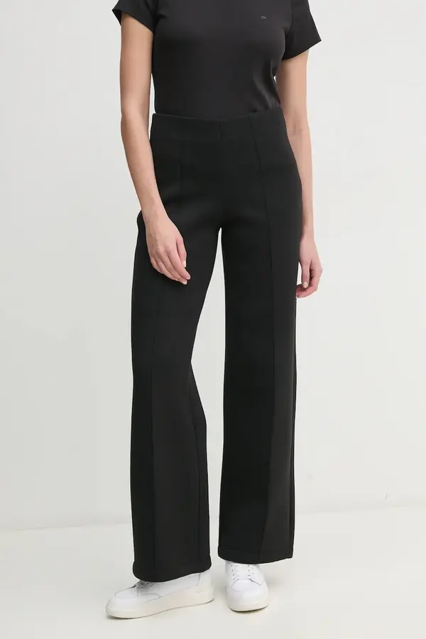 Calvin Klein Hlače Calvin Klein