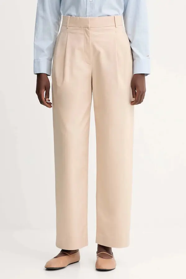 Calvin Klein Hlače Calvin Klein