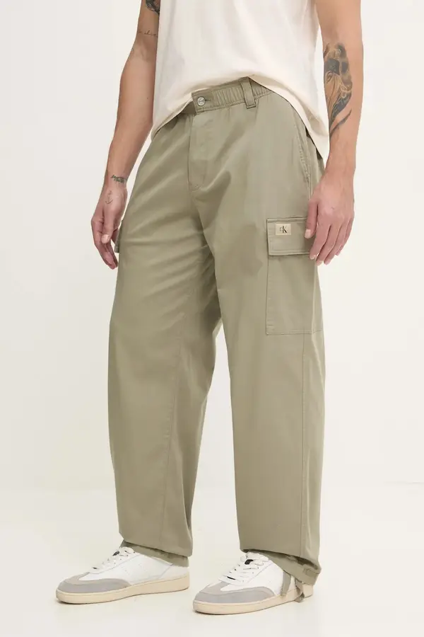 Calvin Klein Jeans Hlače Calvin Klein Jeans