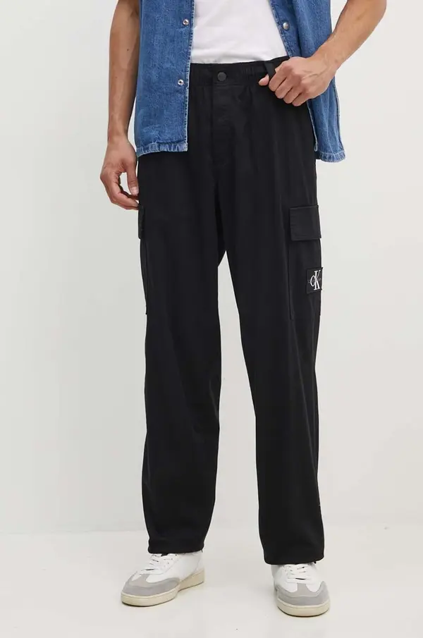 Calvin Klein Jeans Hlače Calvin Klein Jeans