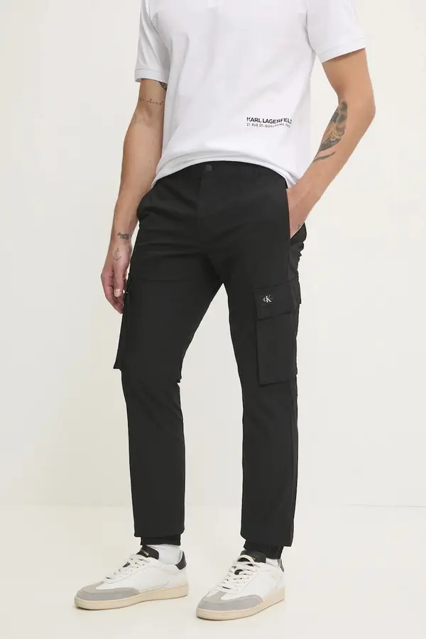 Calvin Klein Jeans Hlače Calvin Klein Jeans