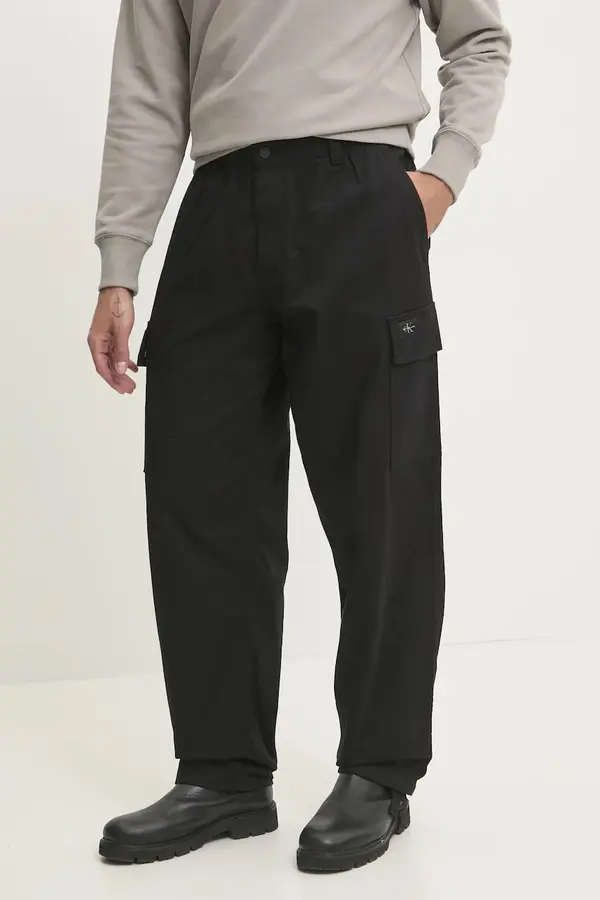 Calvin Klein Jeans Hlače Calvin Klein Jeans