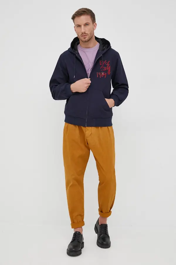 Desigual Hlače Desigual