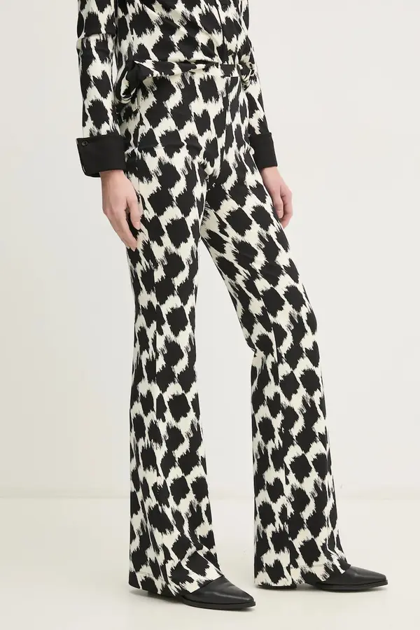 DIANE VON FURSTENBERG Hlače DIANE VON FURSTENBERG