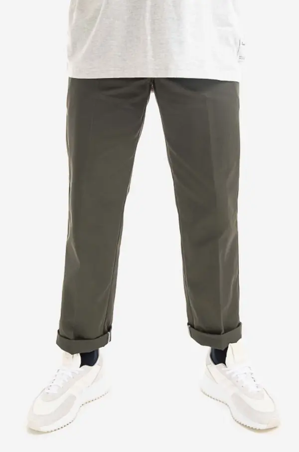 Dickies Hlače Dickies Spodnie Dickies 874 Work Pant DK0A4XK6OGX