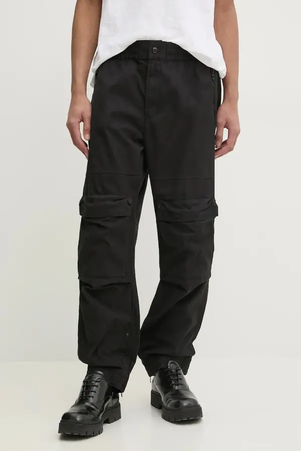 Diesel Hlače Diesel P-BEECK TROUSERS