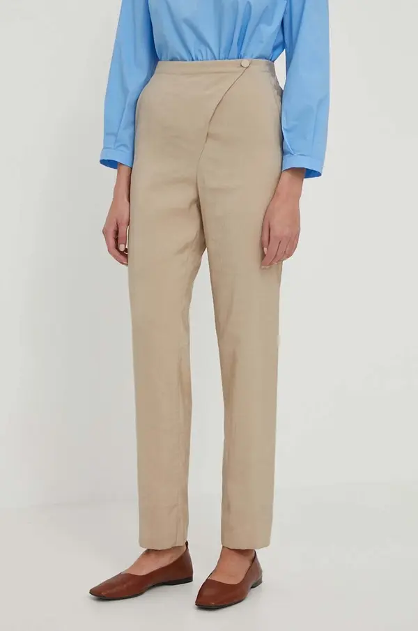 Emporio Armani Hlače Emporio Armani