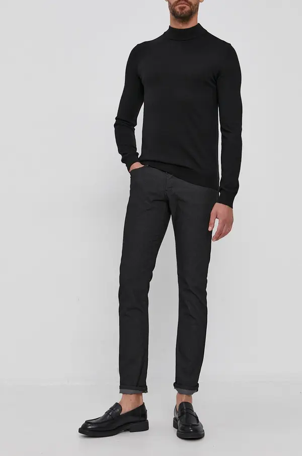 Emporio Armani Hlače Emporio Armani