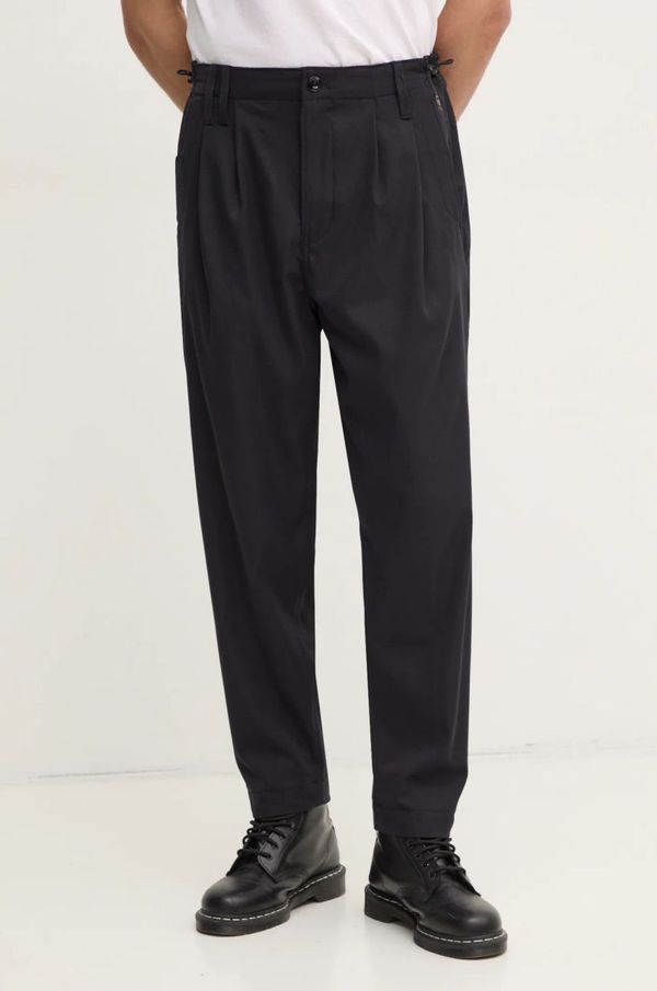 G-Star Raw Hlače G-Star Raw moške, črna barva, D25233-D517