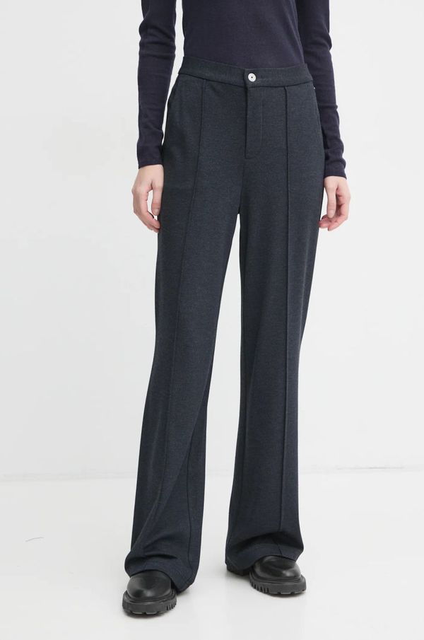 G-Star Raw Hlače G-Star Raw ženske, mornarsko modra barva, D25027-D706