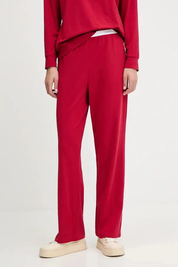 HUGO Hlače HUGO HUGO ID PANTS