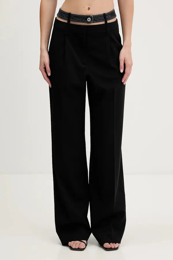 Karl Lagerfeld Jeans Hlače Karl Lagerfeld Jeans
