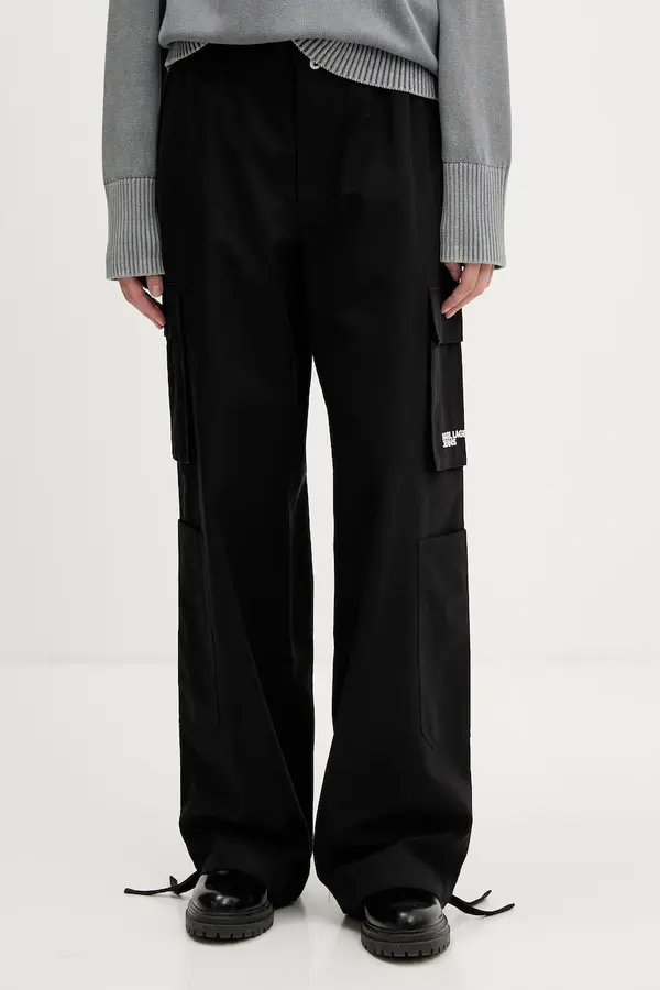 Karl Lagerfeld Jeans Hlače Karl Lagerfeld Jeans