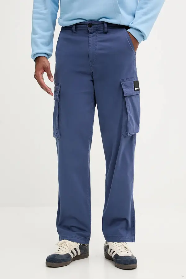 Karl Lagerfeld Jeans Hlače Karl Lagerfeld Jeans