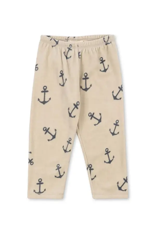Konges Sløjd Hlače Konges Sløjd TAVI FLEECE PANTS GRS
