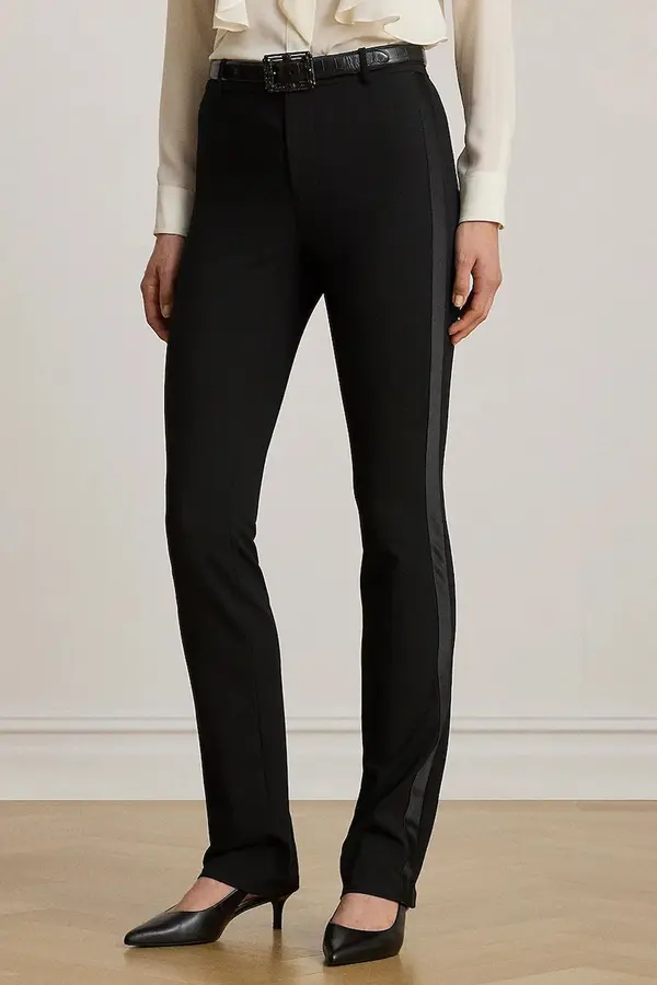 Lauren Ralph Lauren Hlače Lauren Ralph Lauren
