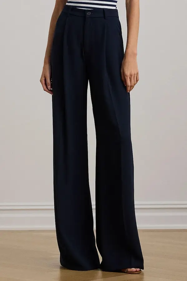 Lauren Ralph Lauren Hlače Lauren Ralph Lauren