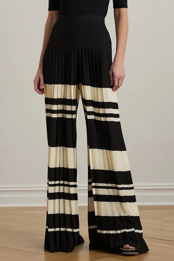 Lauren Ralph Lauren Hlače Lauren Ralph Lauren