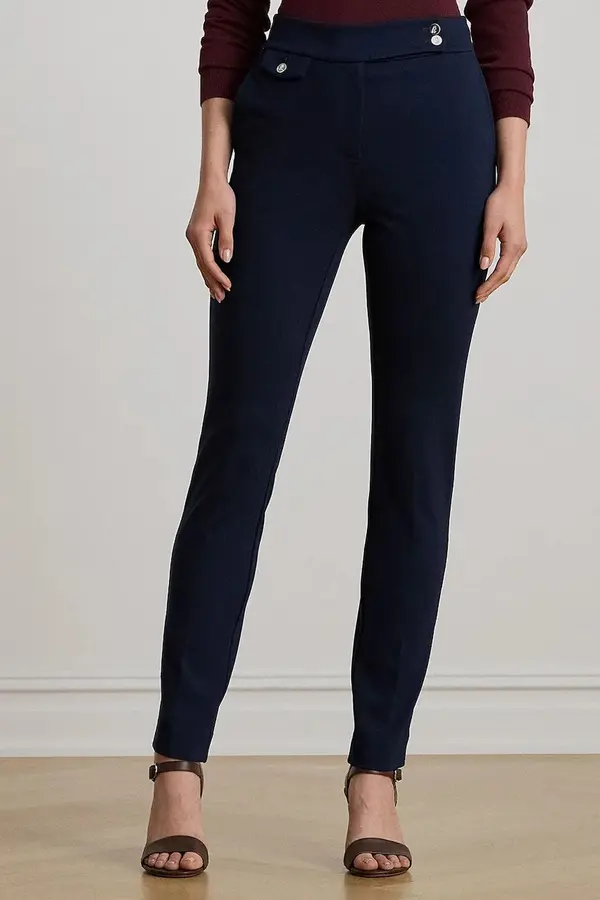 Lauren Ralph Lauren Hlače Lauren Ralph Lauren