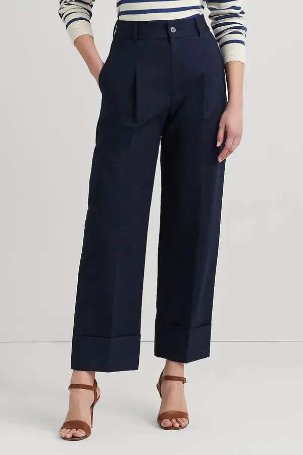 Lauren Ralph Lauren Hlače Lauren Ralph Lauren