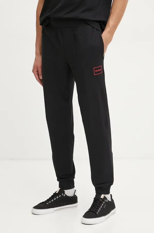 HUGO Hlače lounge HUGO Laze Pants CW