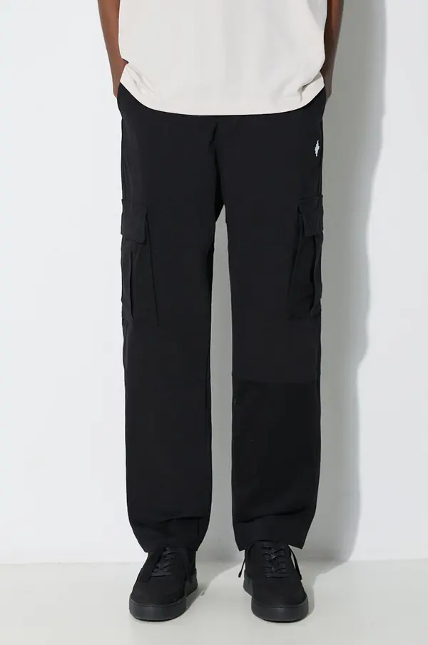 Marcelo Burlon Hlače Marcelo Burlon Cross Cotton Cargo