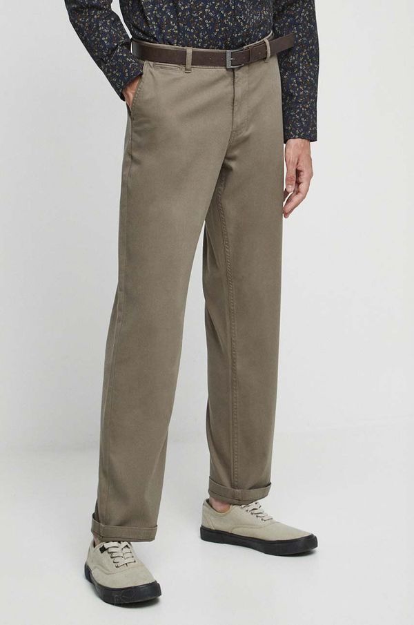 Medicine Hlače Medicine moški, zelena barva