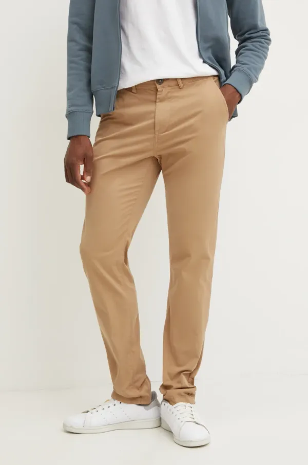 Napapijri Hlače Napapijri M-Puyo moški, zelena barva, NP0A4H98N1Q1