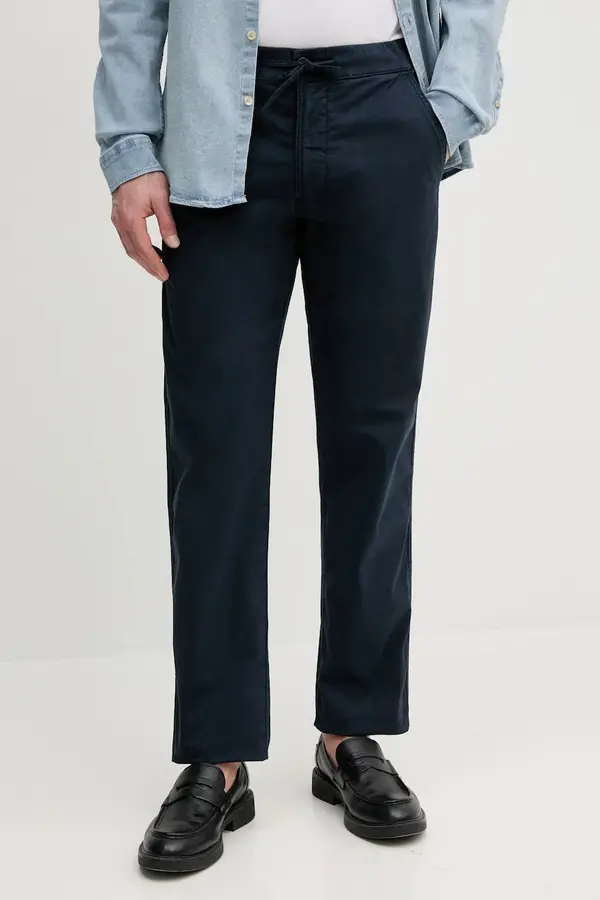 Pepe Jeans Hlače Pepe Jeans PULL ON COMFORT CHINO