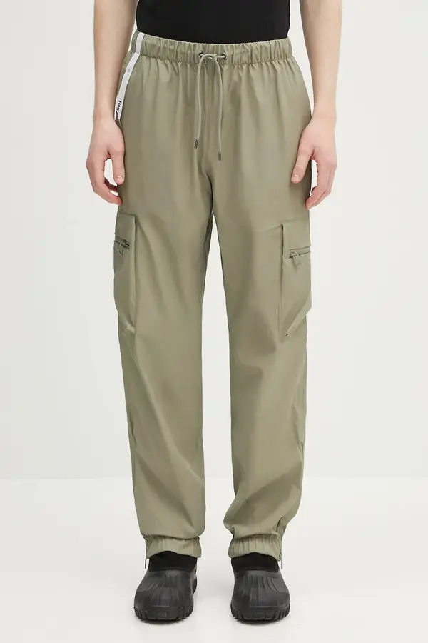 Rains Hlače Rains Cargo Rain Pants Regular W3
