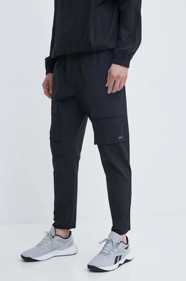 Reebok Hlače Reebok Active Collective