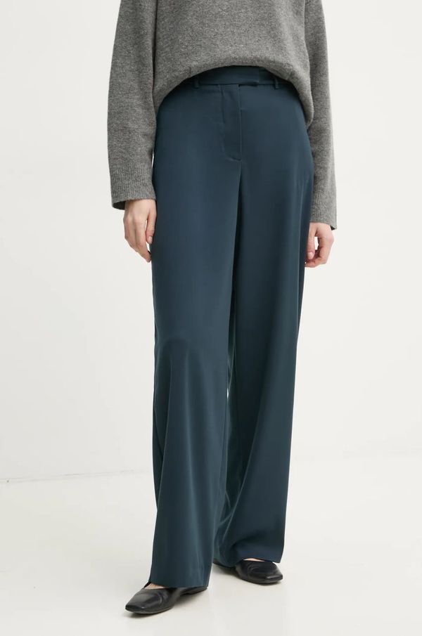 Remain Hlače Remain ženske, mornarsko modra barva, 5025062219