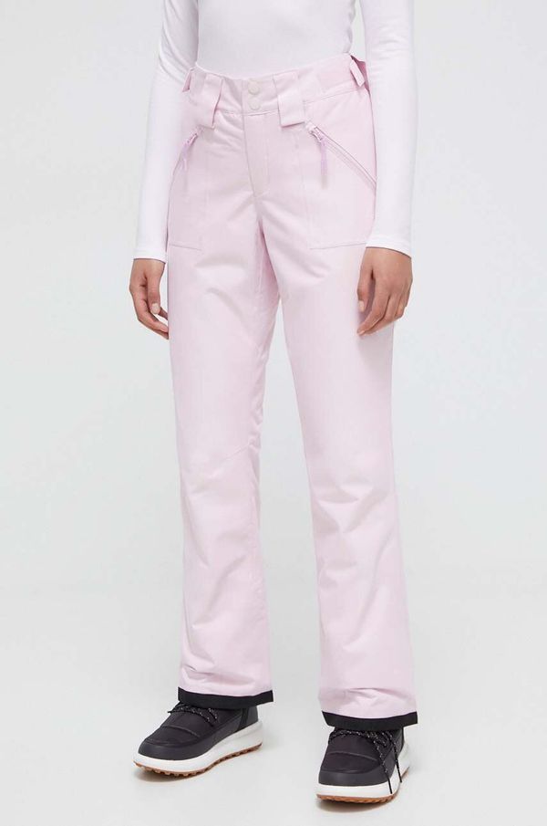 Rip Curl Hlače Rip Curl Rider zelena barva