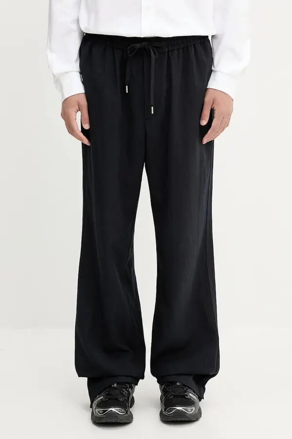 Ambush Hlače s primesjo volne AMBUSH Suit Pants