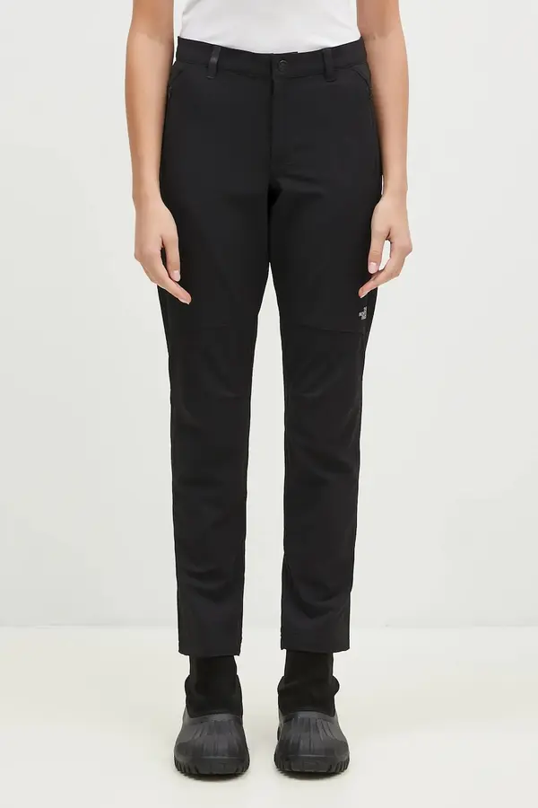 The North Face Hlače The North Face Quest Softshell Pant